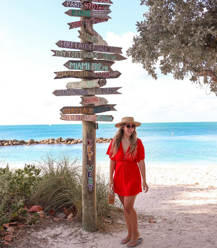 Florida Keys. Ảnh: sightseeingsenorita