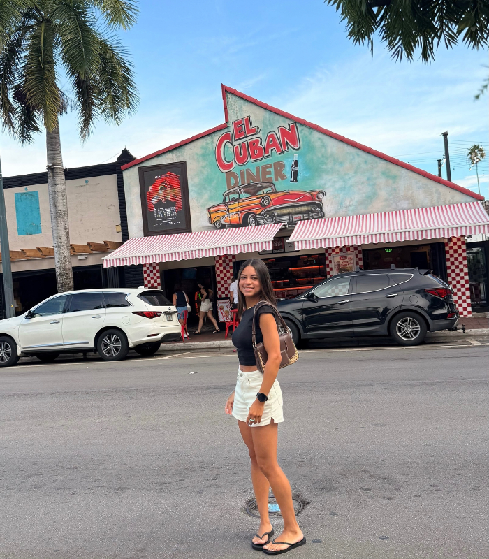 Little Havana. Ảnh: mgabrielaaa_