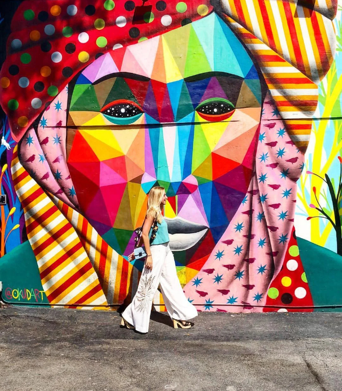 Wynwood. Ảnh: isabellinhares