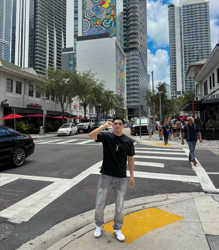 Brickell. Ảnh: fher_poz