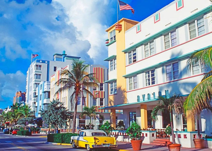thành phố Miami