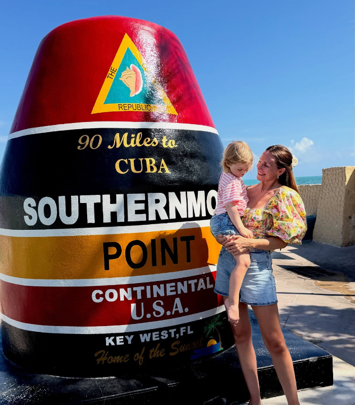 Các khu vực nổi bật ở quần đảo Florida keys. Ảnh: pukkalifestyle